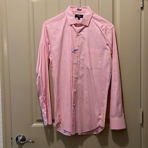 J. Crew Long Sleeve Checkered Button Down w/ Pocket